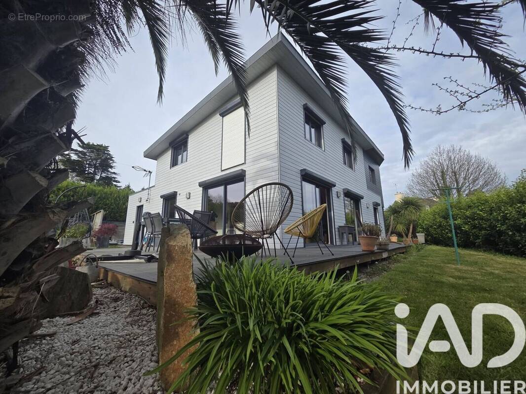 Photo 1 - Maison à CONCARNEAU