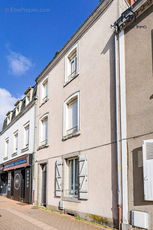 Appartement à LAVAL