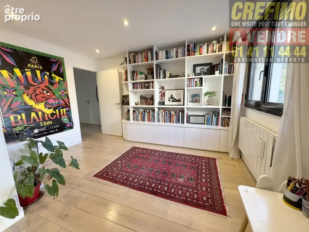 Ne cherchez plus ! Découvrez cet appartement familial aux beaux volumes, quartier Mairie - photo 12