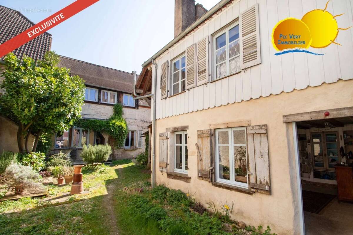 Maison à VIELVERGE