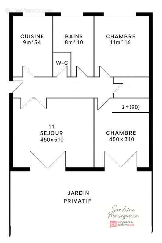 Appartement à CAGNES-SUR-MER