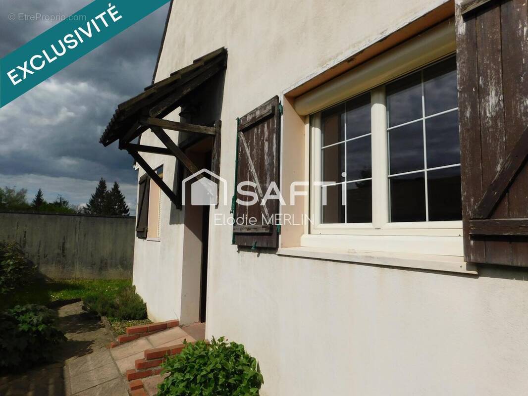 Photo 1 - Maison à SAINT-PIERRE-LES-NEMOURS