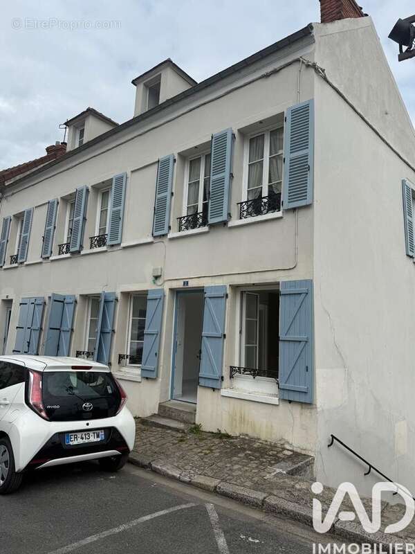 Photo 2 - Appartement à MANTES-LA-JOLIE