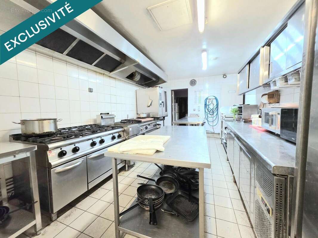 Photo 4 - Commerce à CHESSY