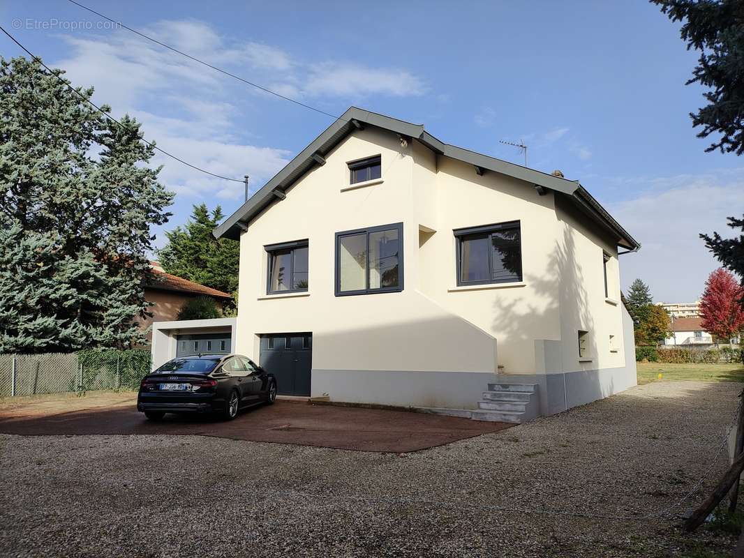 Maison vendue en PLATEAU - Travaux intérieurs à prévoir - photo 2
