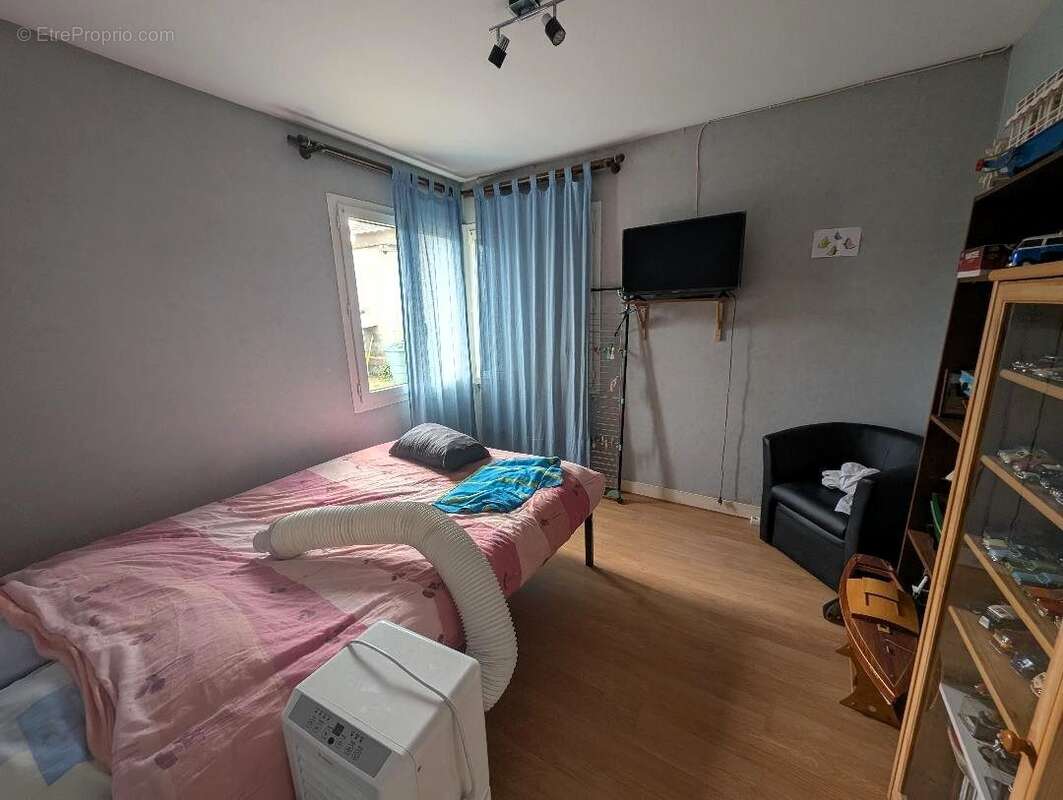 Maison à CHATELLERAULT