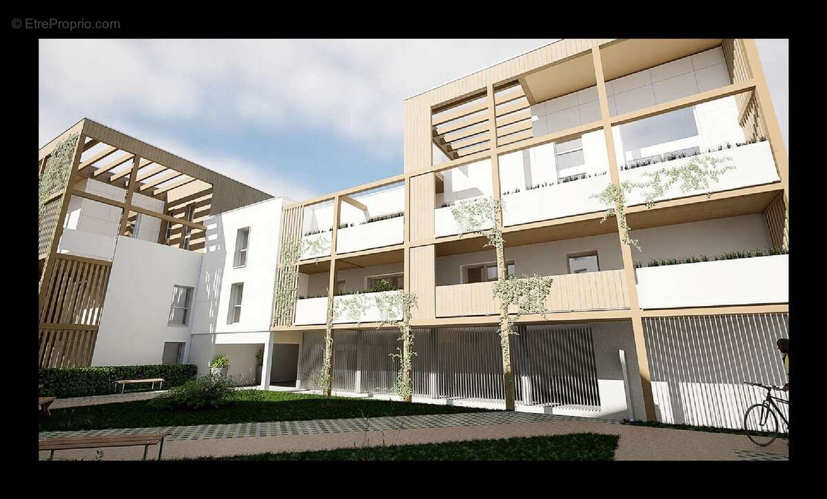Appartement à LA ROCHELLE