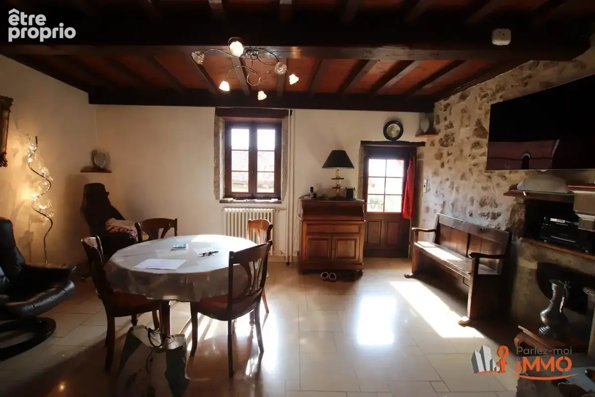 Maison à vendre Saint-Sorlin-en-Bugey - photo 6