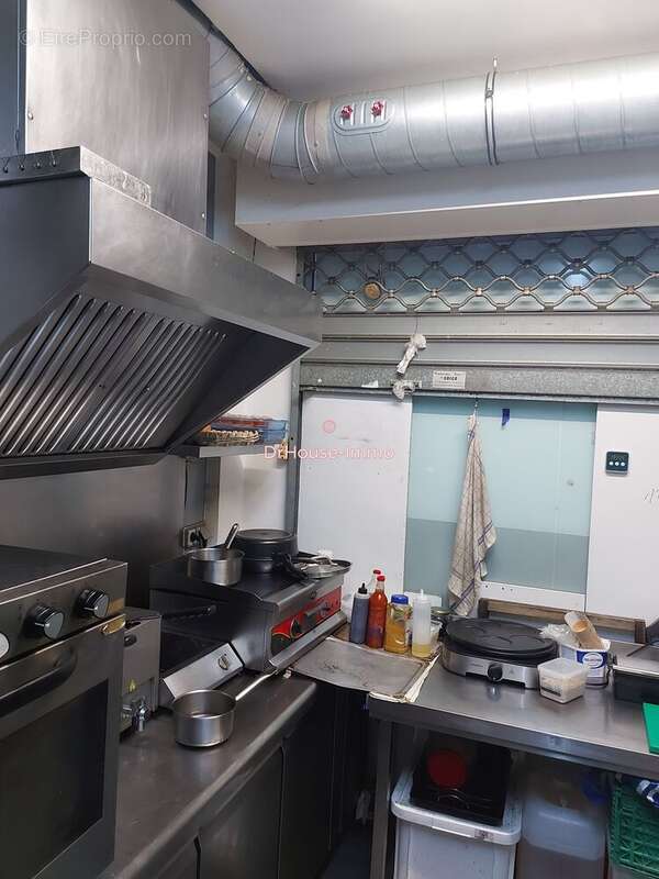 Commerce à EAUBONNE