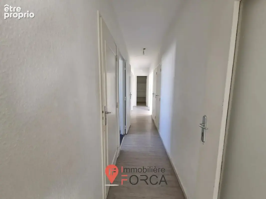 Metz nord – appartement 5 pieces – 90m² - photo 4