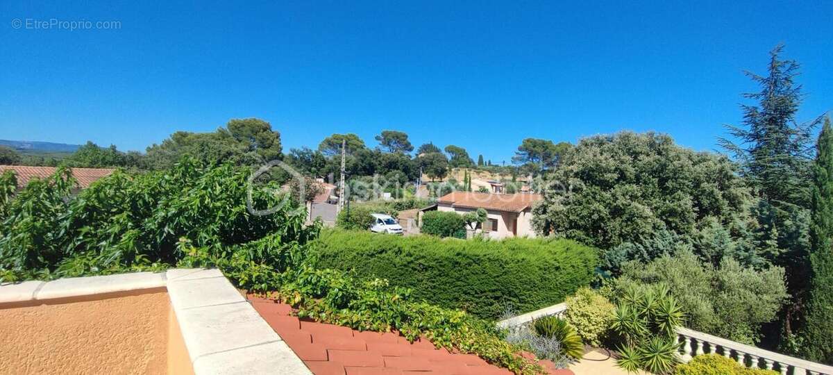 Maison à DRAGUIGNAN