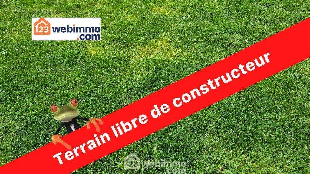 Terrain à bâtir libre de constructeur - Terrain à TALMONT-SAINT-HILAIRE