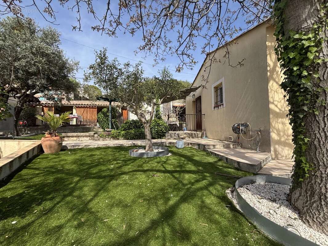 Maison à DRAGUIGNAN