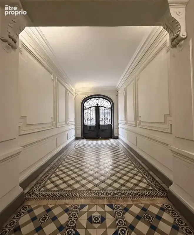 Appartement à BORDEAUX