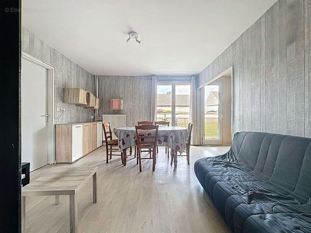 Appartement à LONGVIC