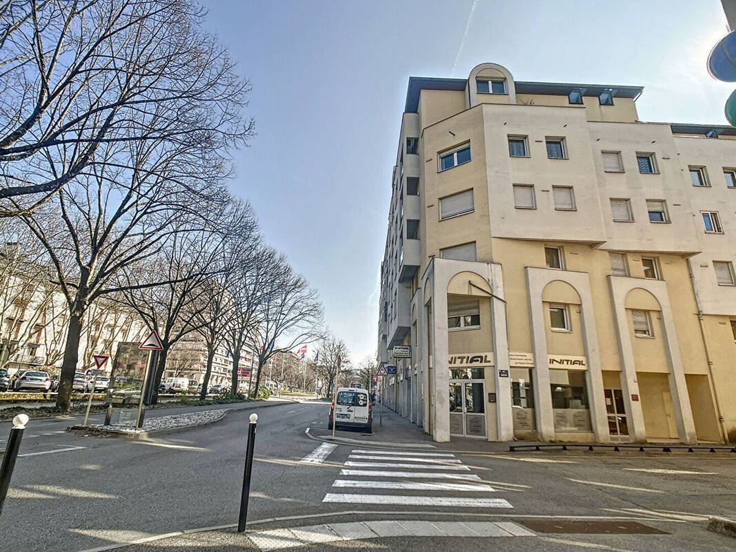 Appartement à CHAMBERY