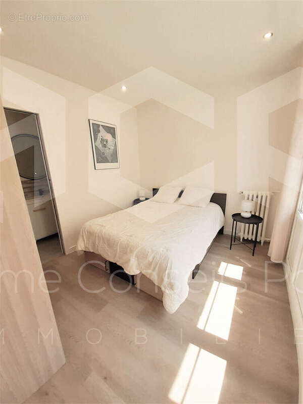 Appartement à MONTROUGE