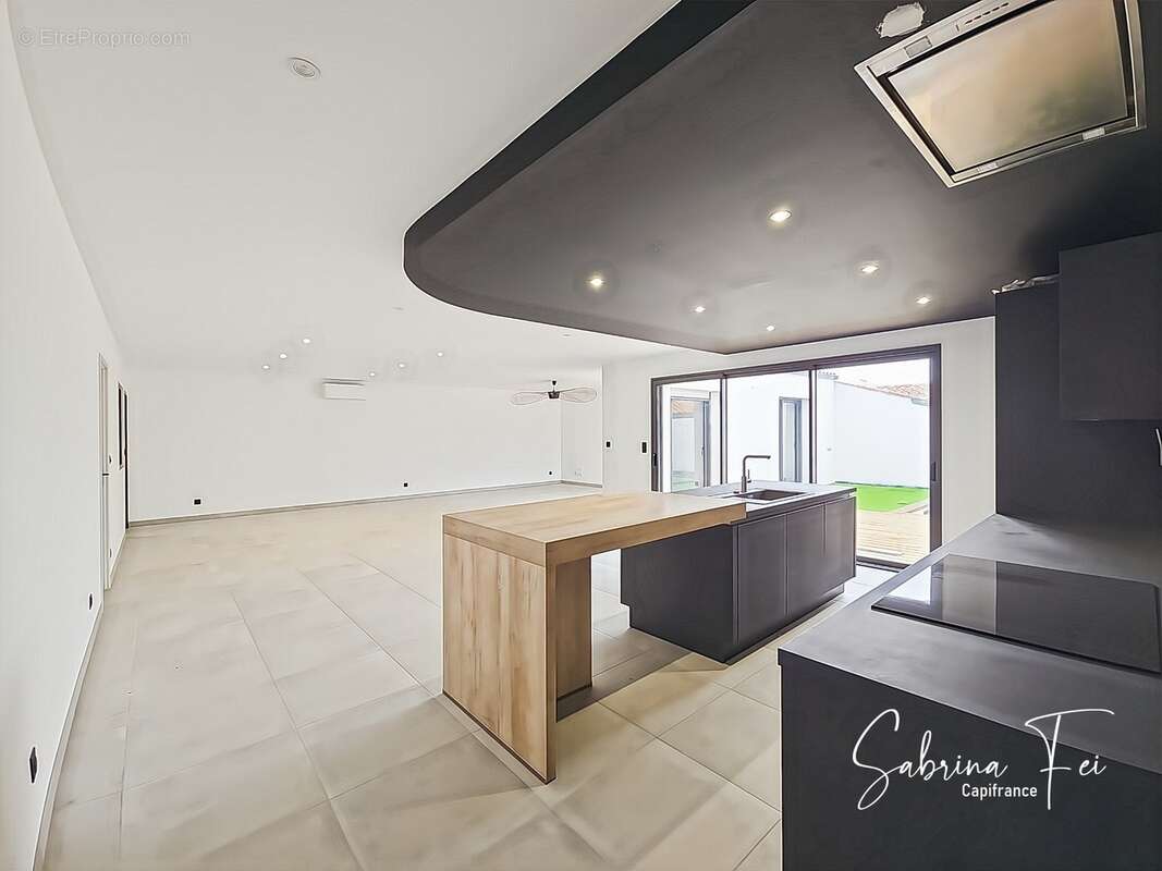 Maison contemporaine de standing – 145 m² environ – Piscine chauffée – Andilly - photo 21