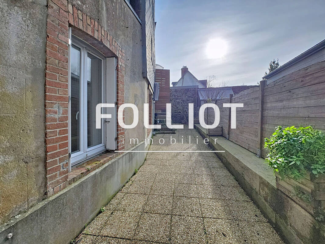 Appartement à GRANVILLE