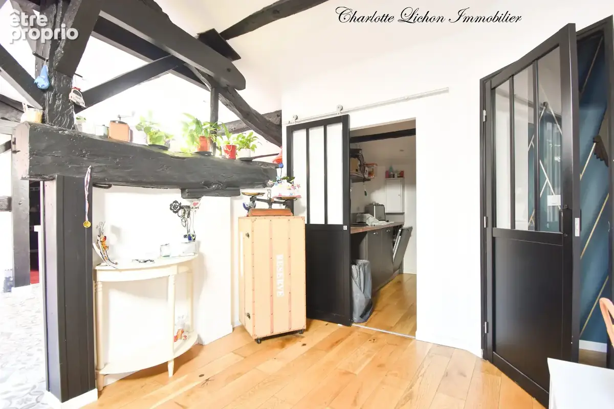 Maison 4 chambres - garage - picine intérieure - jacuzzi - sauna - salle de cinéma - appartement et studio iné - photo 41
