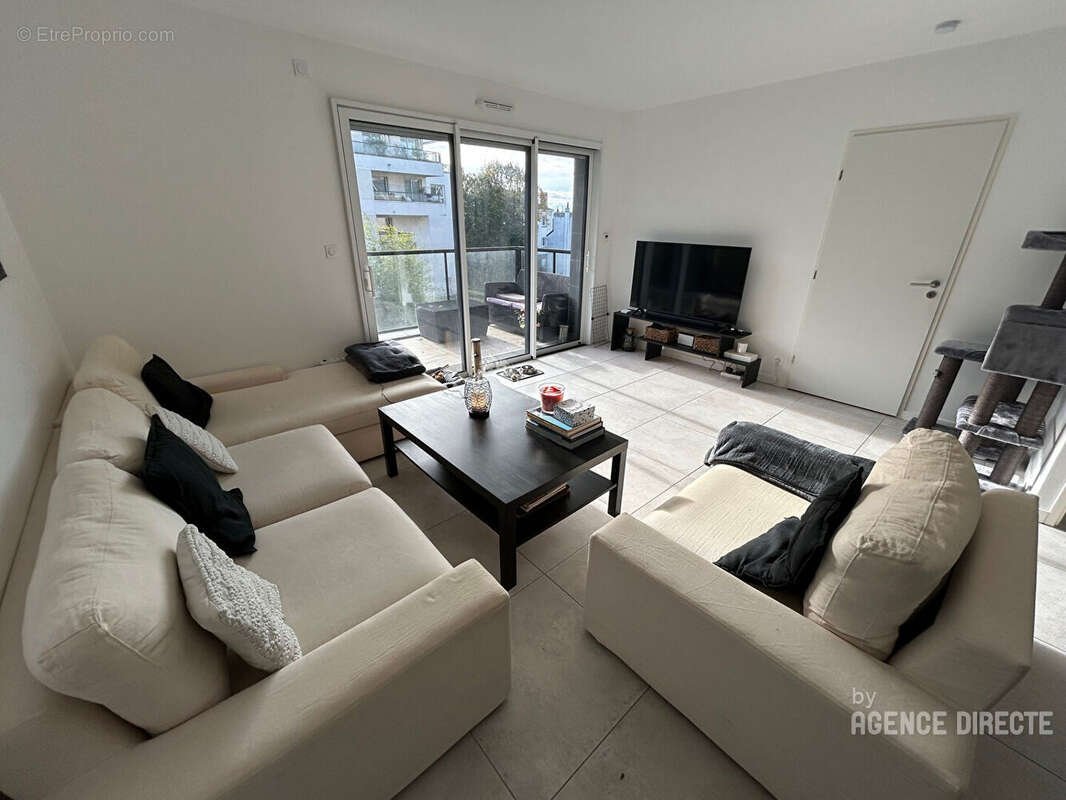 Appartement à NANTES
