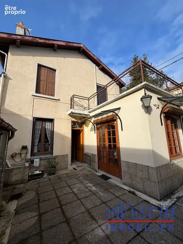 Maison à LYON-8E