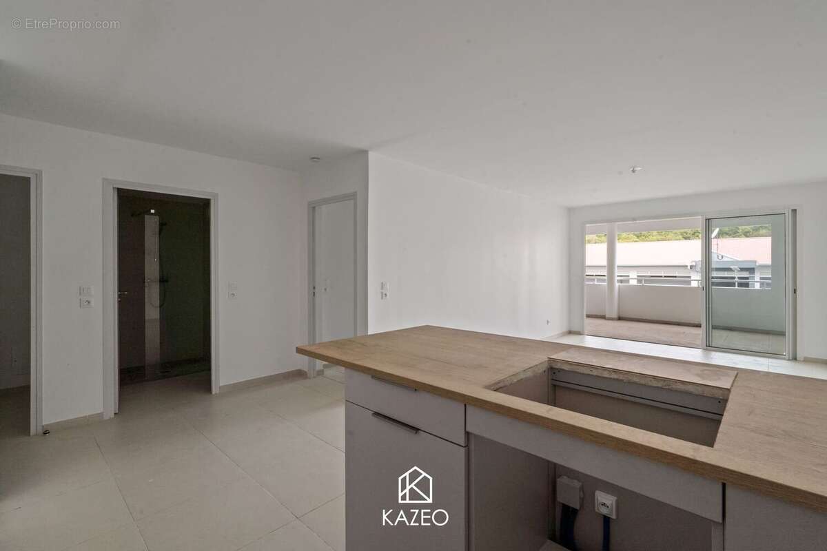 Appartement à LES TROIS-ILETS