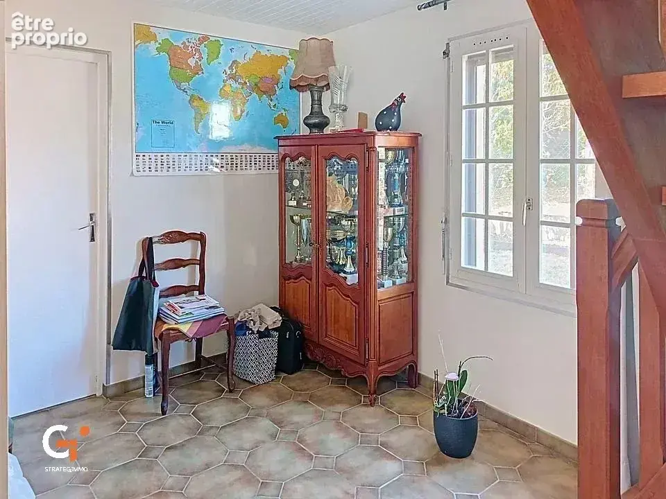 Maison vivable de plain pied - St-Pierre-du-Bosguérard - photo 8
