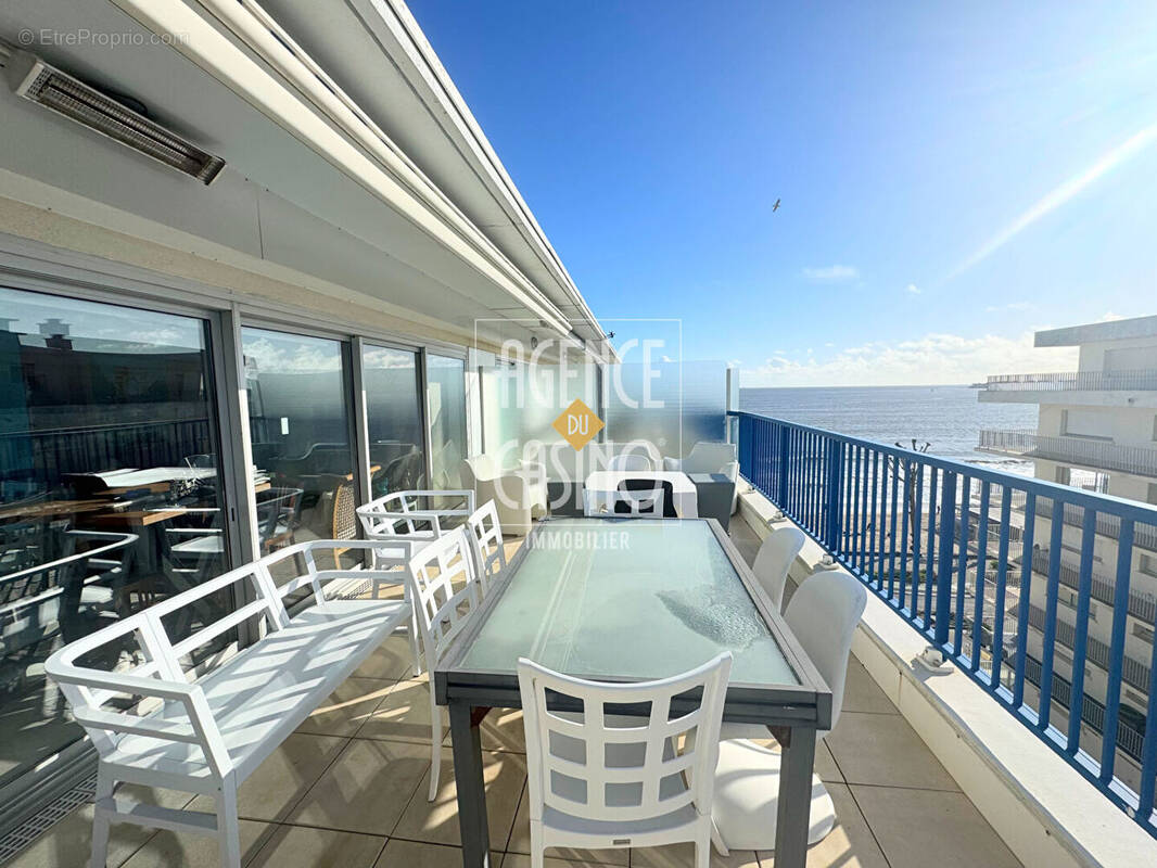 Appartement à LA BAULE-ESCOUBLAC
