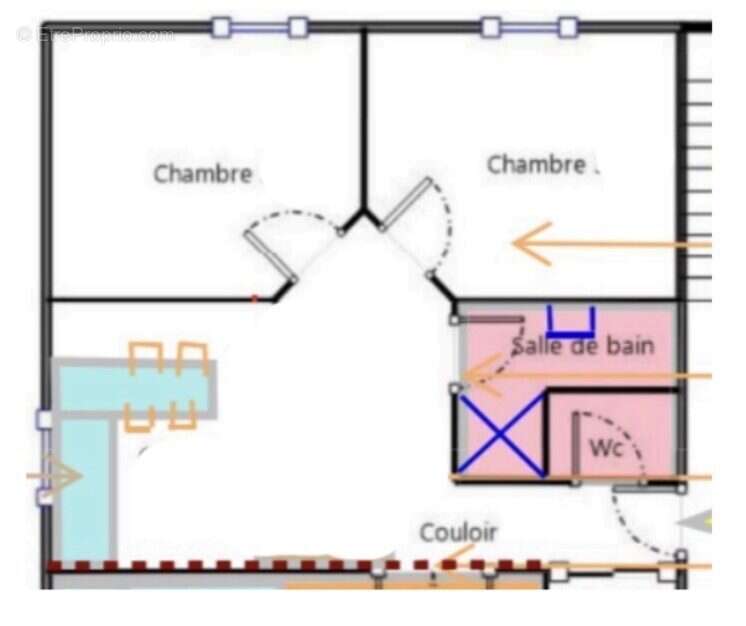 Appartement à GUER