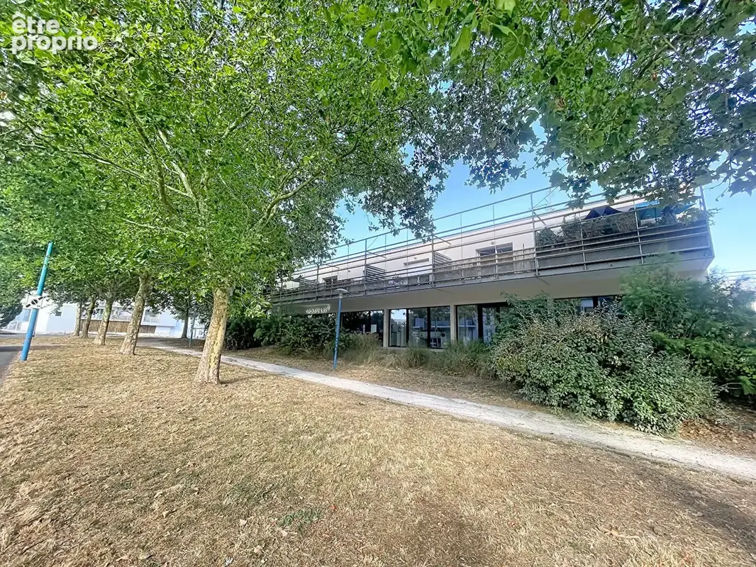 Appartement T2 bis, terrasse, parking - photo 11