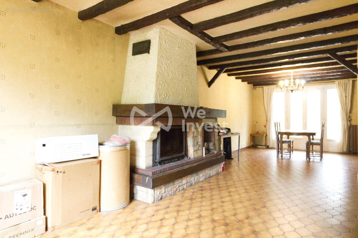 Maison à MAREIL-EN-FRANCE