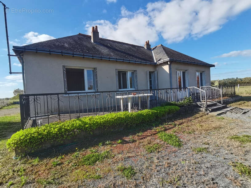 Maison à SAINT-PATRICE