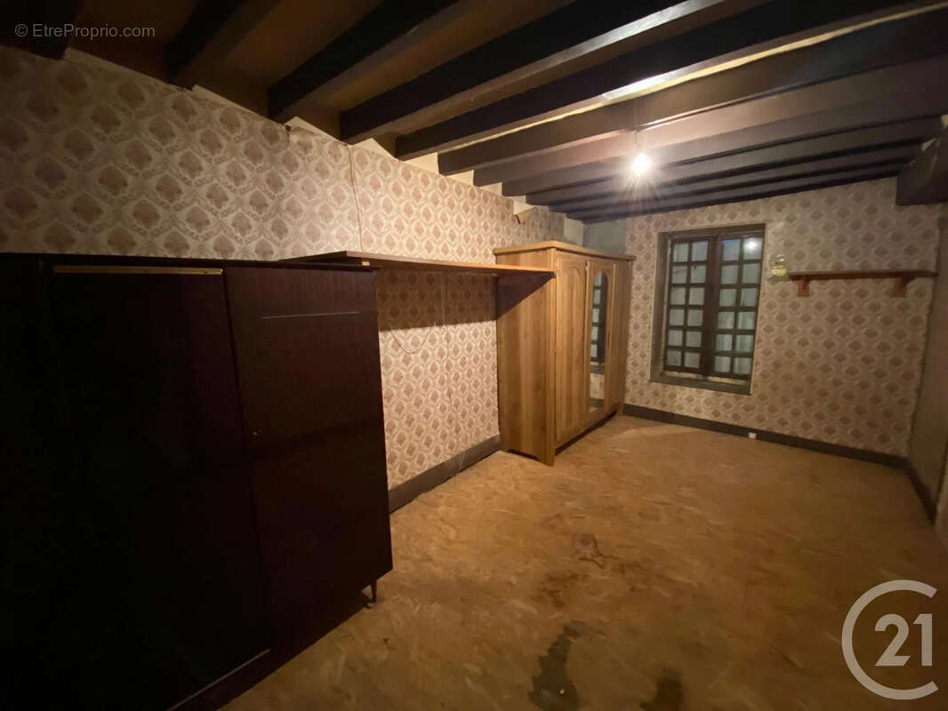 Maison à MARCY
