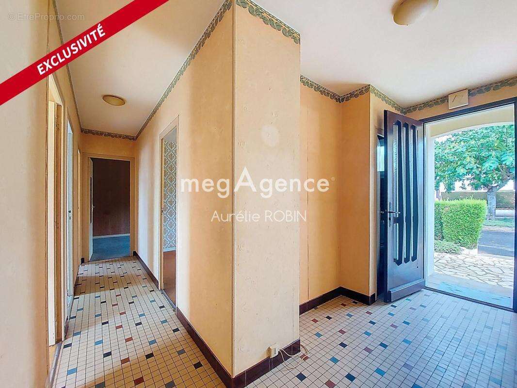 Maison à NUEIL-LES-AUBIERS