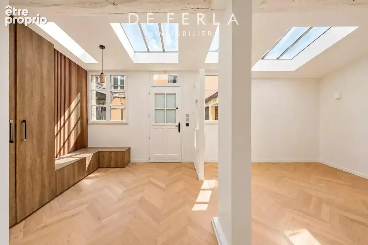 Maison à VERSAILLES