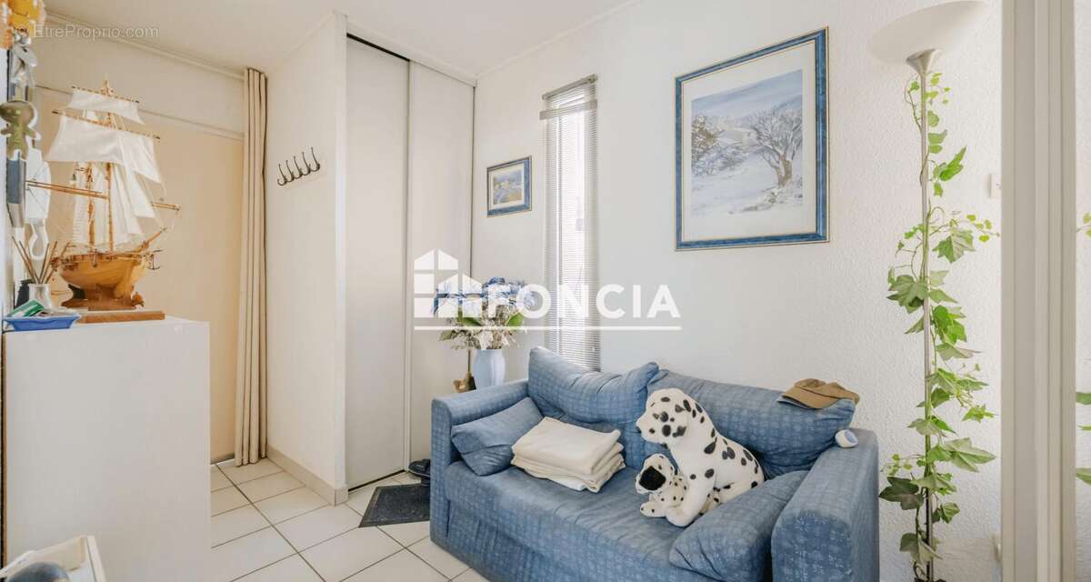 CARQUEIRANNE CENTRE, appartement T3 avec terrasse de 28m2 - photo 4