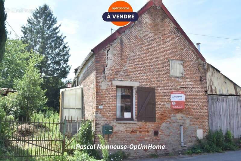Maison à vendre 7 pièces JOLIMETZ (59) - photo 2