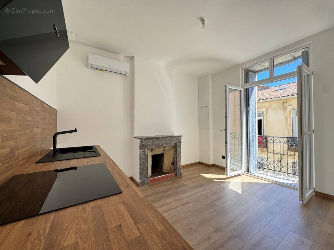 Appartement à SETE