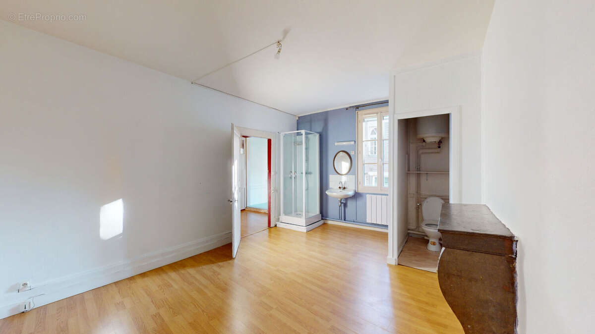 Appartement à BESANCON