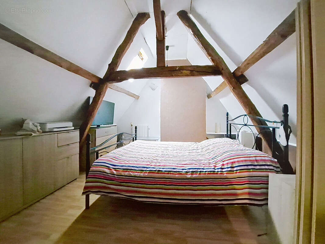 Maison à CHAUMONT-EN-VEXIN