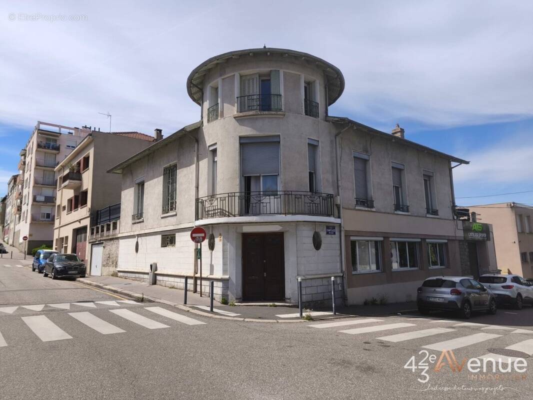 Maison à SAINT-ETIENNE