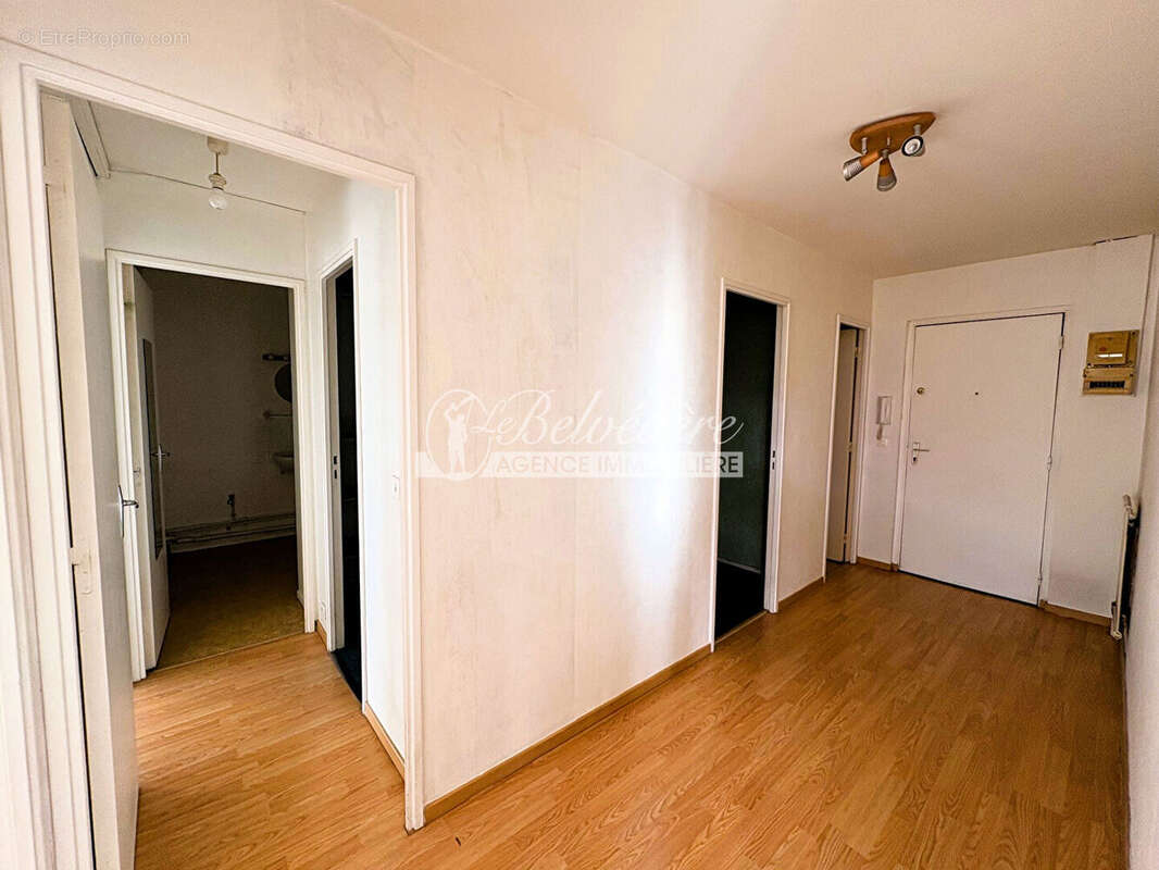 Appartement à ERAGNY