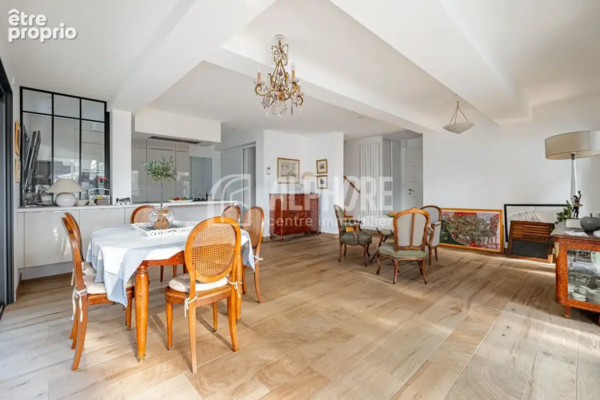 La Baule - Maison 99m²  4 chambres avec Jardin , terrasse et balcon / 200m de la plage - photo 4