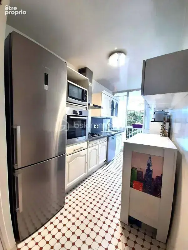 Appartement 5 pieces 94 m² avec grand balcon - photo 5