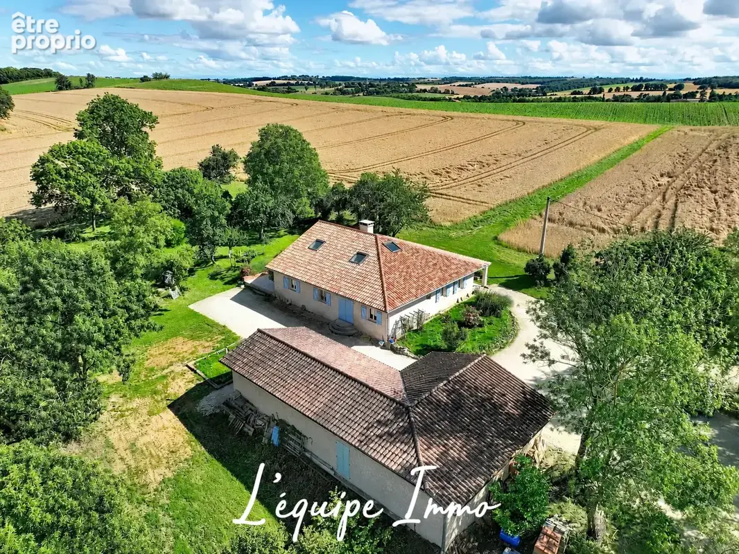 Belle gasconne entièrement rénovée   156 m2   4 065 m2 de terrain - photo 20