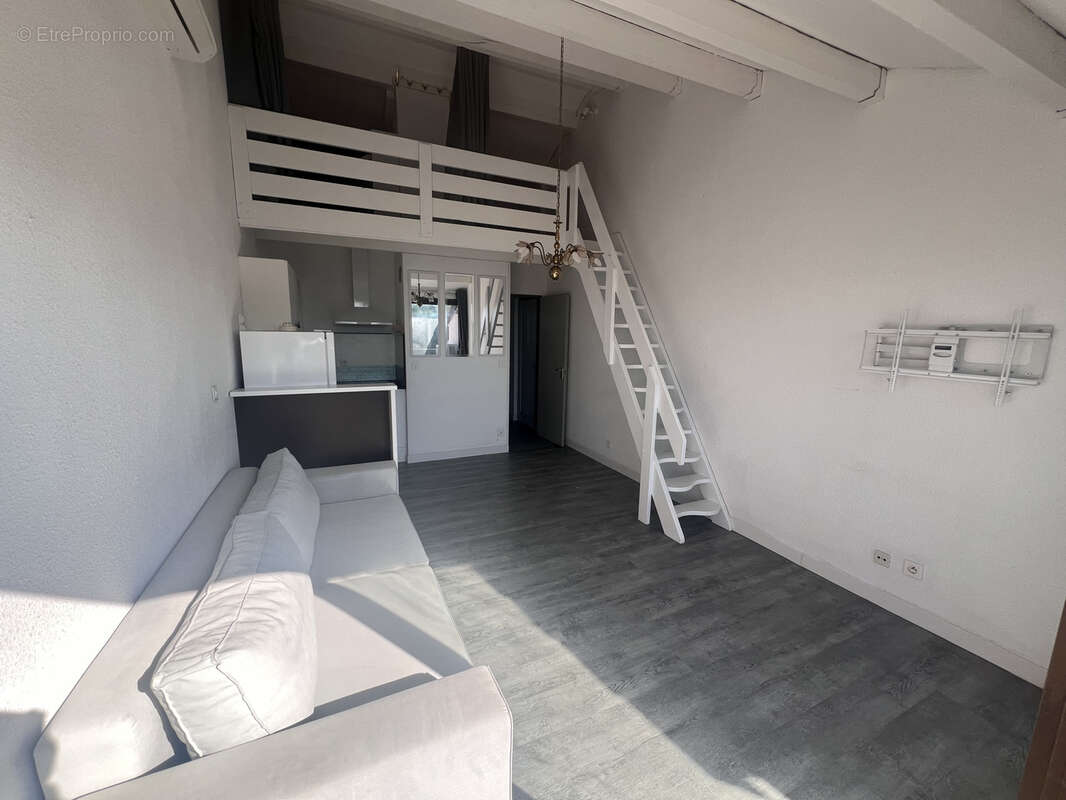 Appartement à LE BARCARES