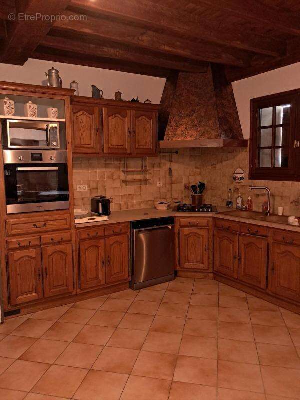 Maison à BOST