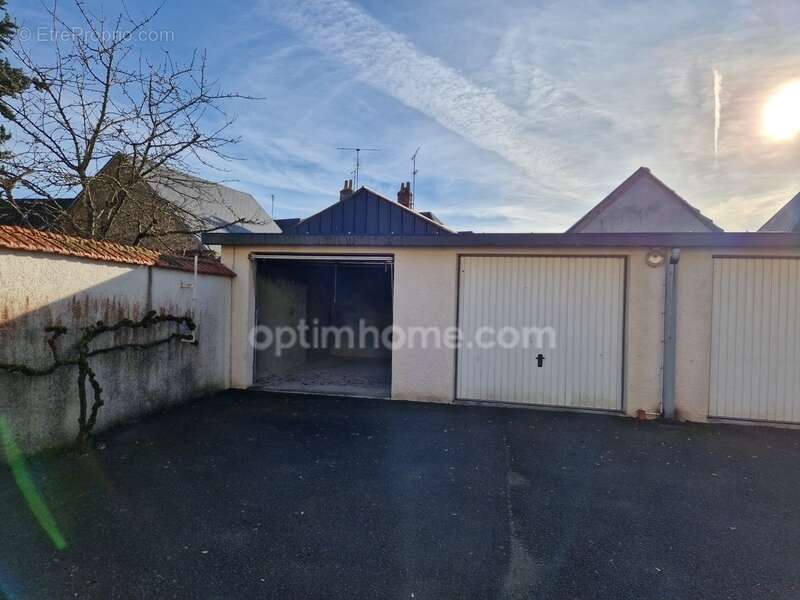 Appartement à CHATEAUDUN