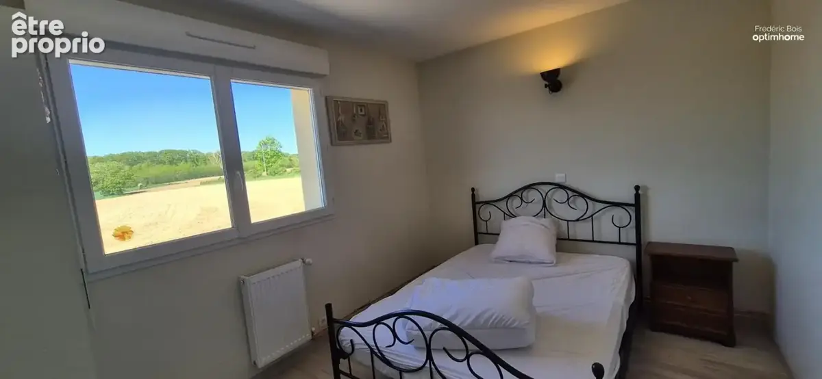 Maison de caractère de plus de 220 m² avec appartement indépendant – Entre Mâcon et Bourg-en-Bresse - photo 11